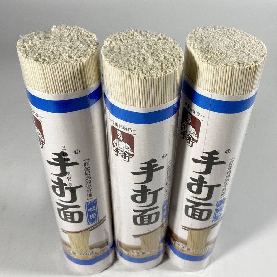 Mì sợi trường thọ Jinmailang bó 500g