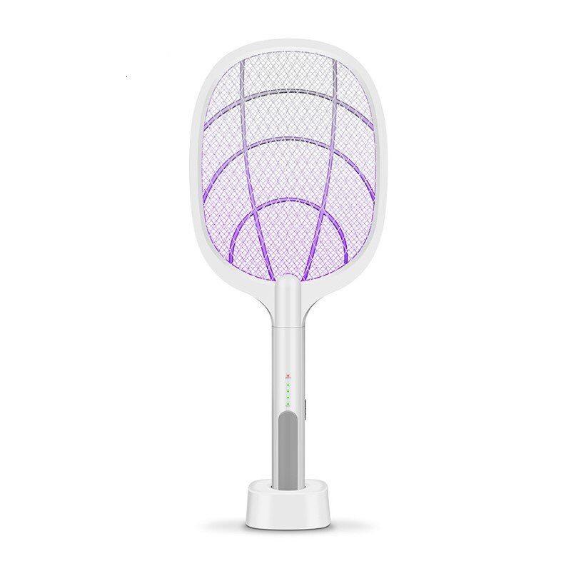 Vợt muỗi thông minh 3in 1 kiêm đèn ngủ