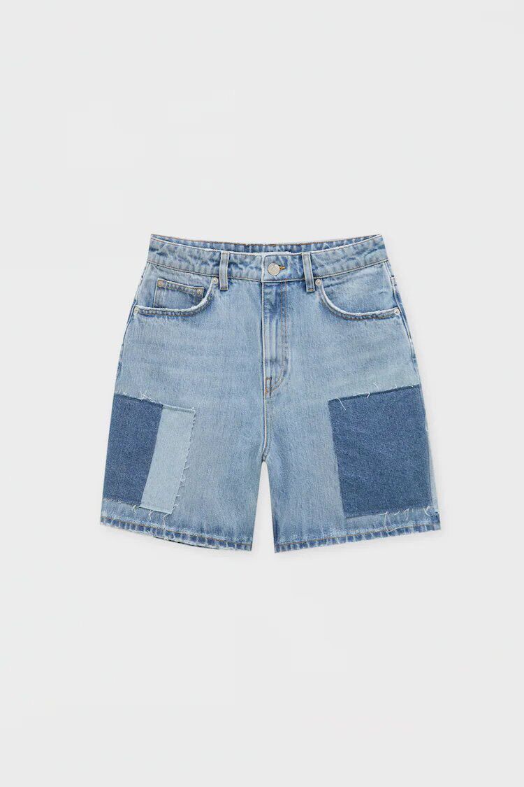 Quần jeans lững nữ