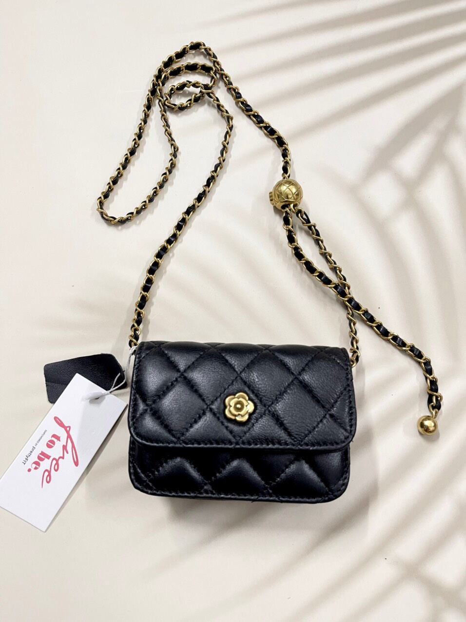 [AuthTuon] TÚI MINI DA THẬT HIỆU PRETTYFIT ĐẸP SANG