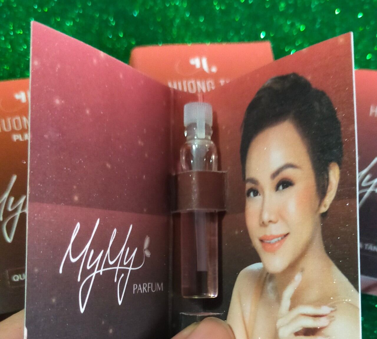 Mẫu thử nước hoa nữ Mymy Hương thị 2ml
