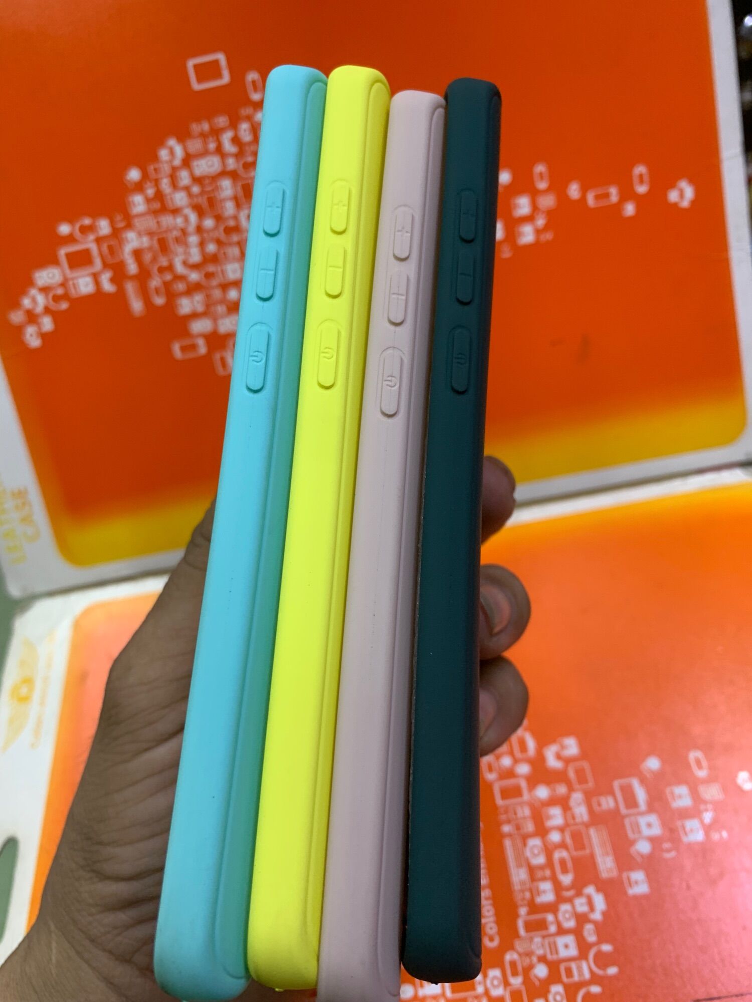 Ốp lưng Xiaomi Redmi 8A dẻo hàng xịn