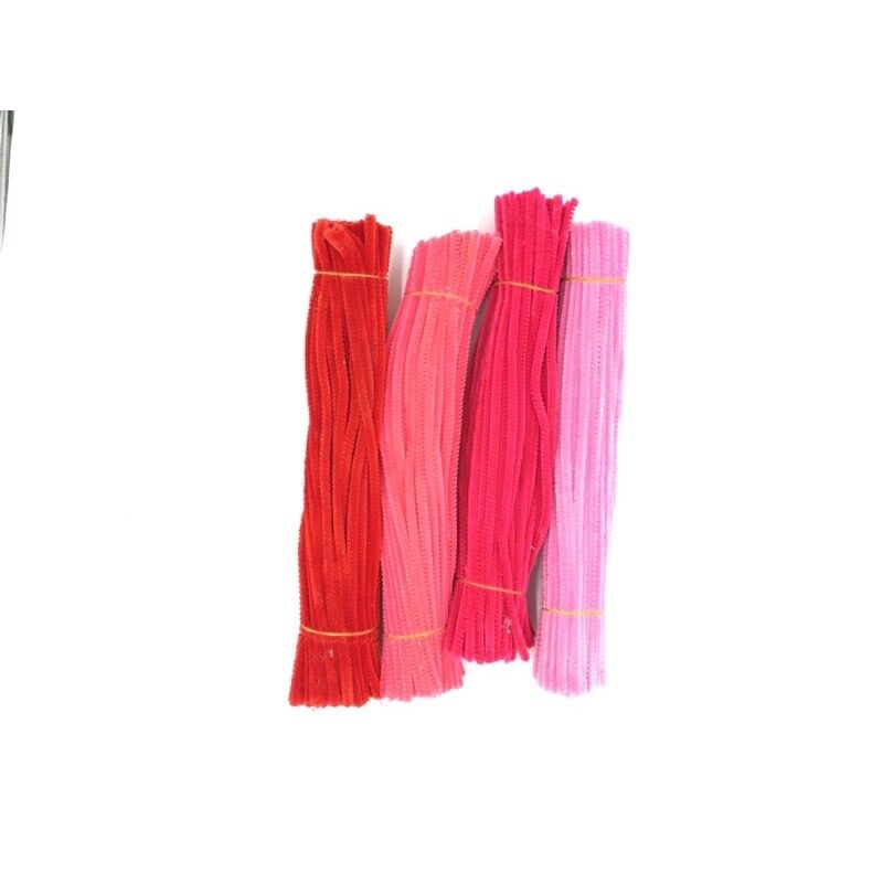 Bó 20 dây kẽm nhung kích thước 30cm