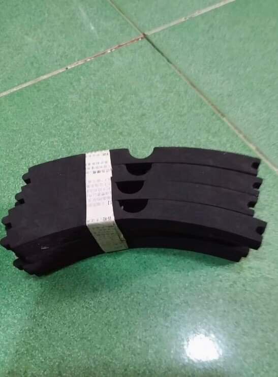 1 BỘ NẸP LOA 5 TẤC (CHO MỘT CÁI LOA)