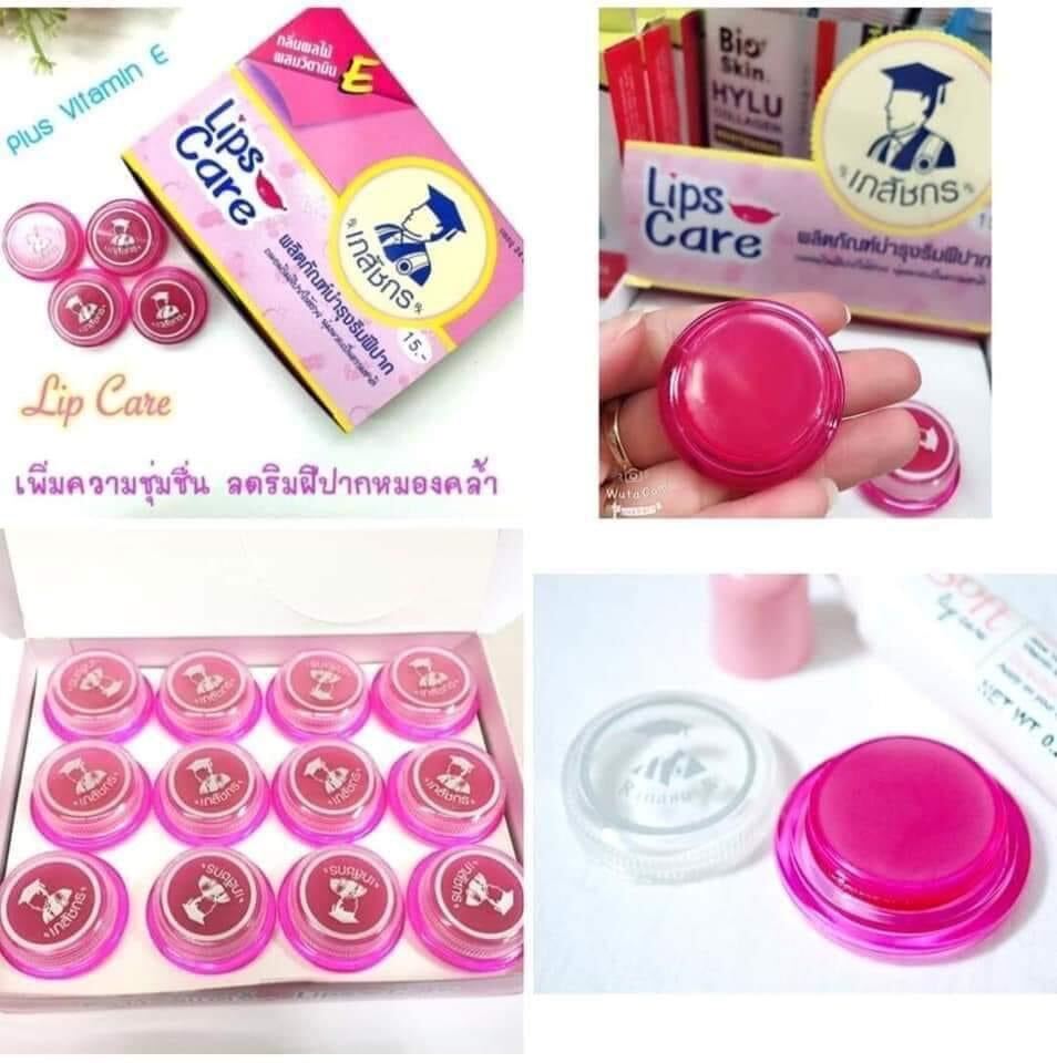 Son dưỡng giảm thâm môi lips care