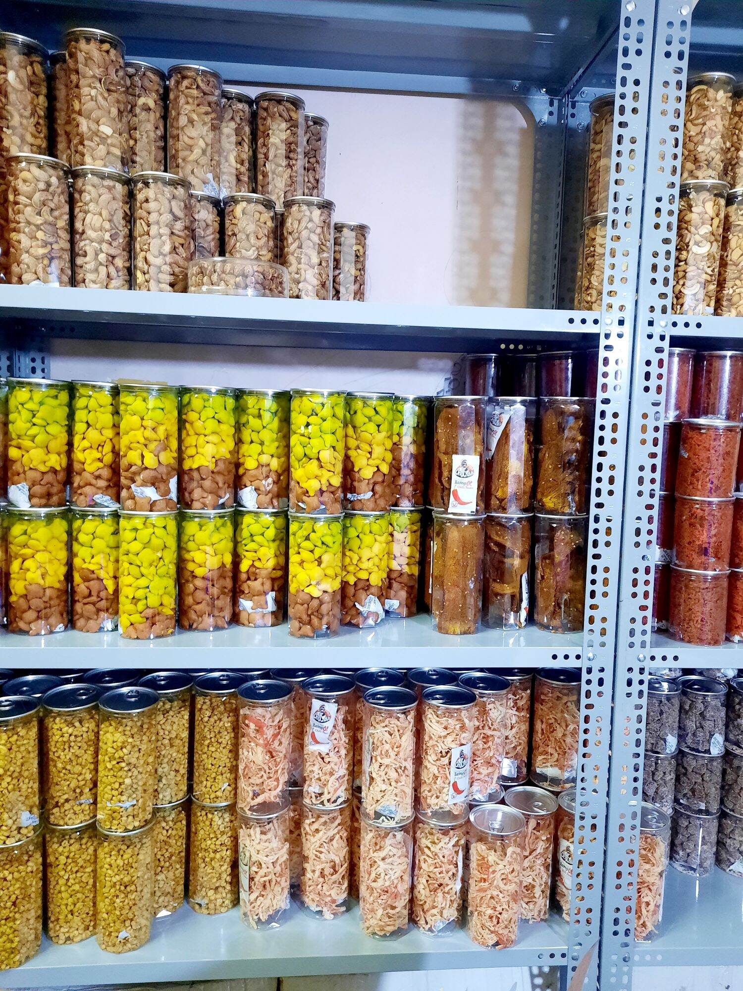 Mực hấp nước cốt dừa đóng hủ