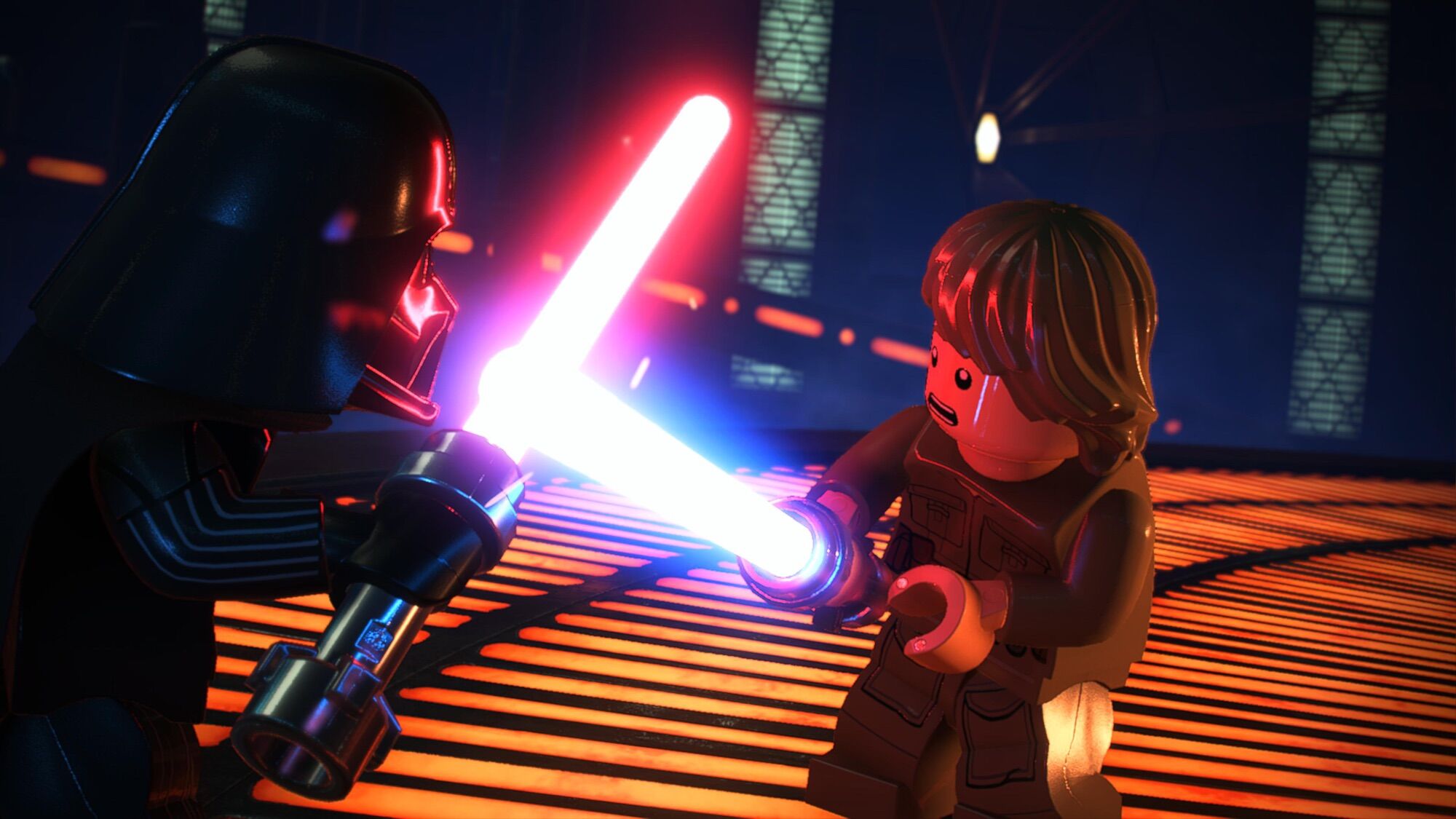 Băng game Nintendo Switch: Lego Star Wars The Skywalker Saga