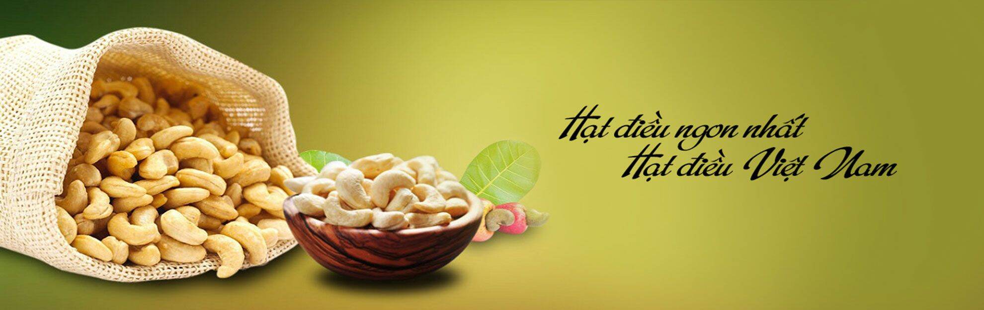 Hạt điều rang muối Asanh 400gram