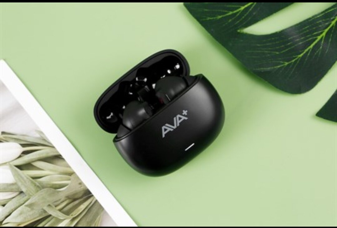 Tai nghe Bluetooth True Wireless AVA+ FreeGo W26 Trưng Bày 99%
