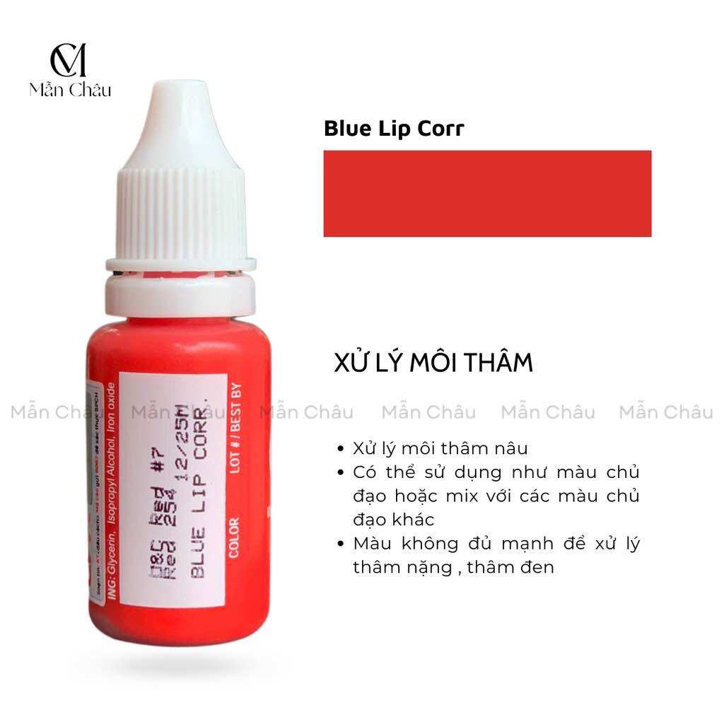 [CHÍNH HÃNG] Mực Biotouch mini 5ml, Fullsize 15ml