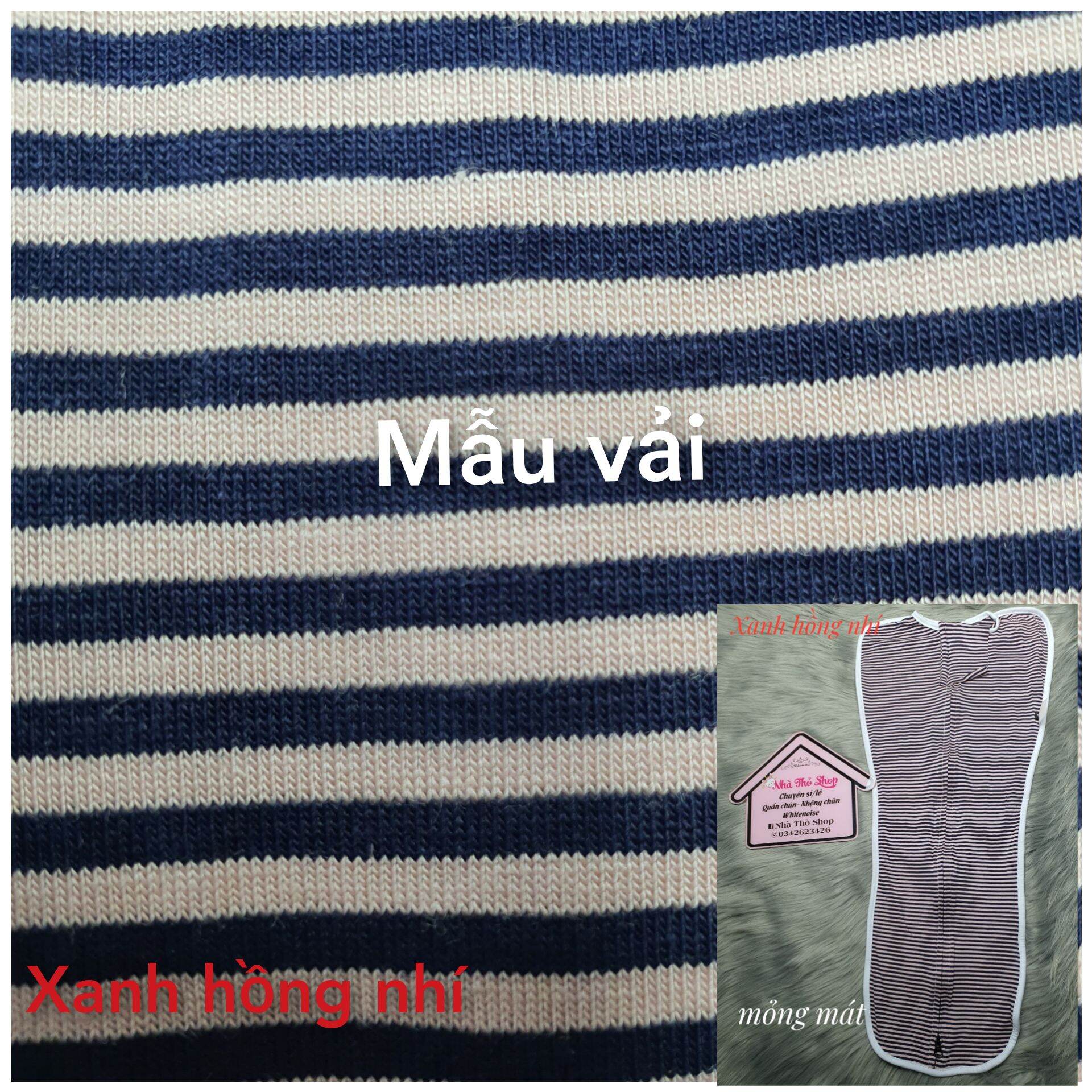 NHỘNG CHŨN CHO BÉ