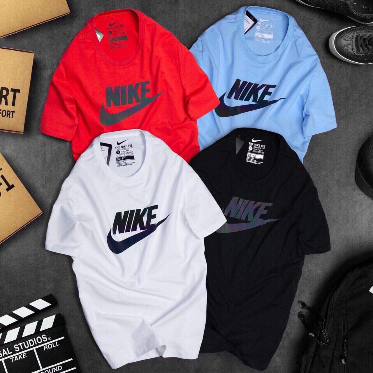 Áo thun cotton nike