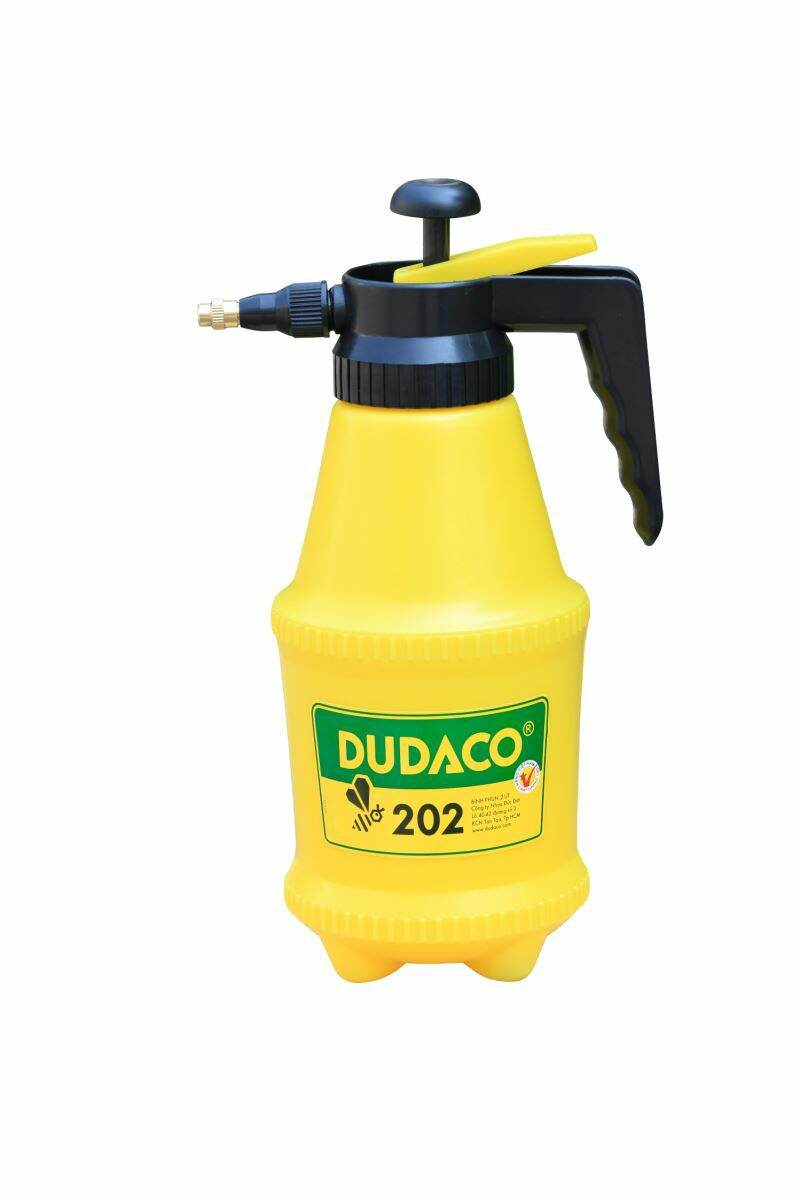Bình tưới cây đa năng dudaco 2 lít đức đạt