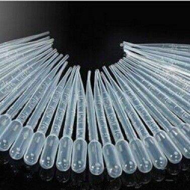 1 ống nhỏ giọt 3ml - pipet 3ml