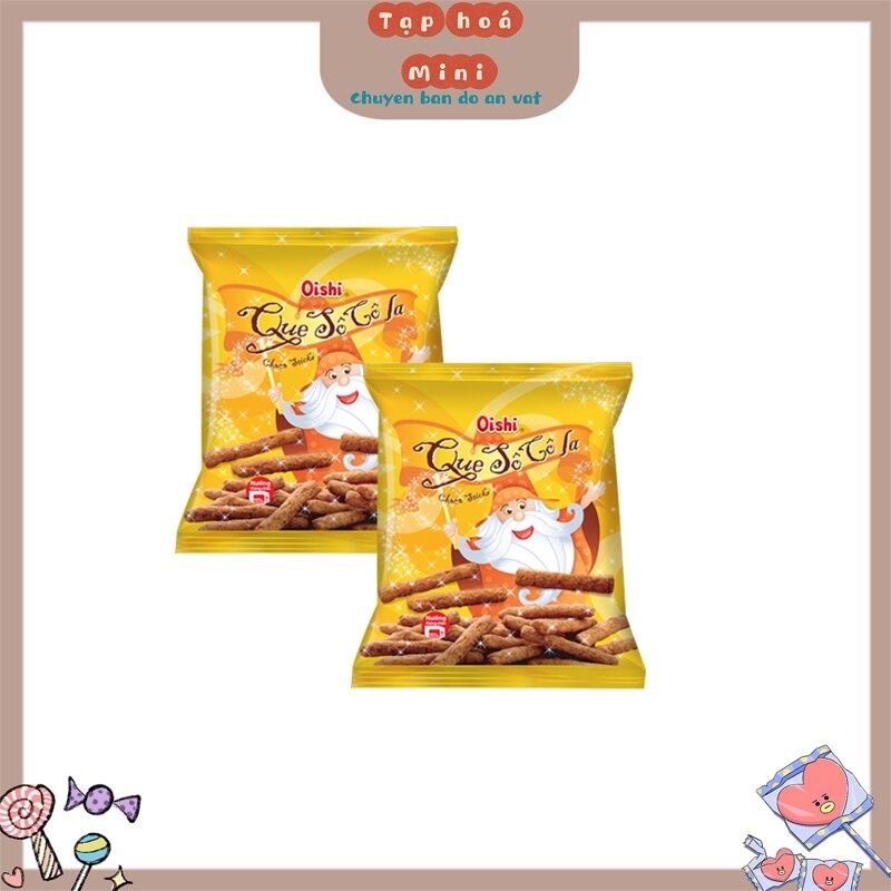 (Combo 2) Gói Snack Tự Chọn