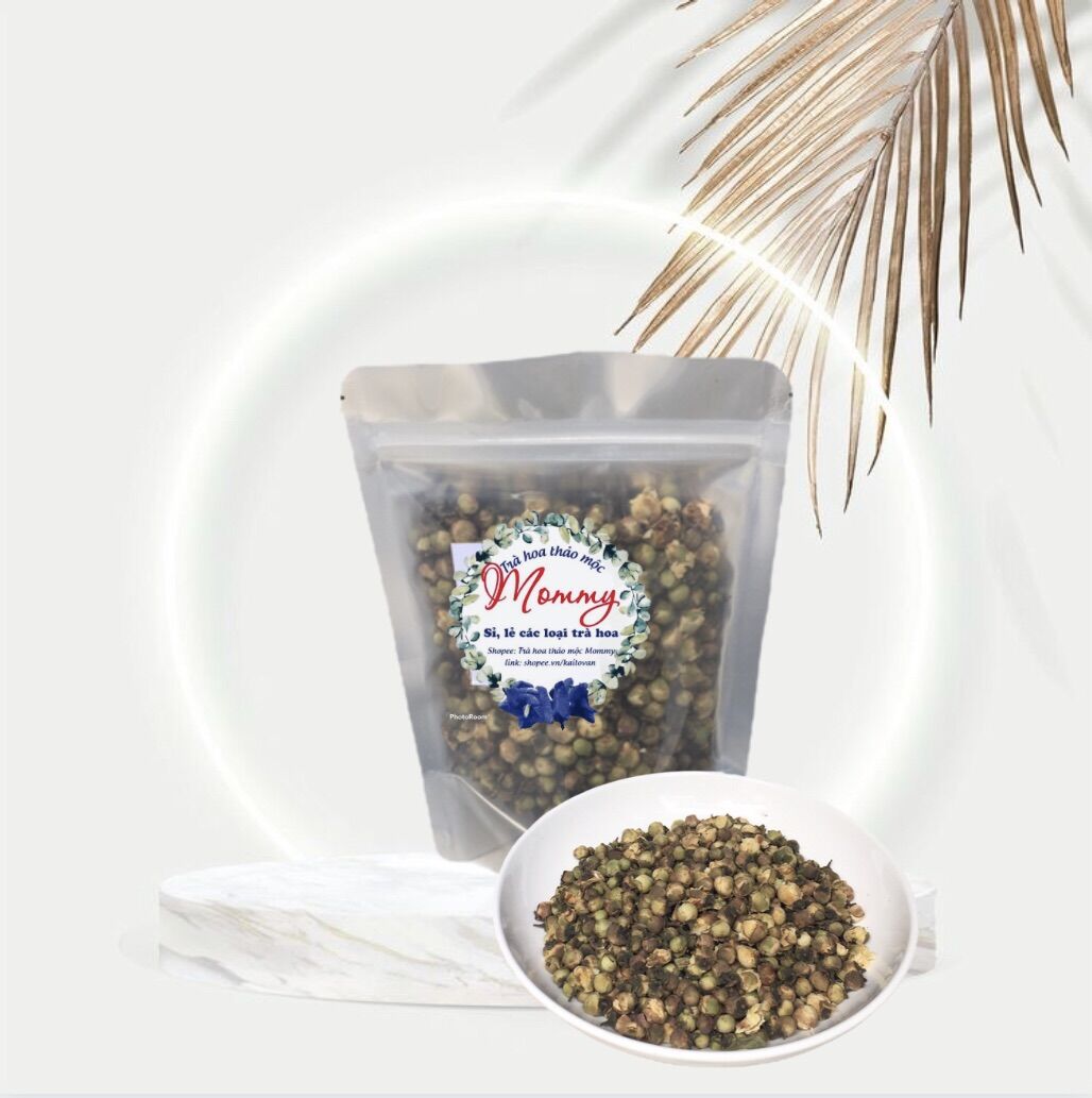 Trà hoa sen tuyết làm đẹp da trắng da gói 100g