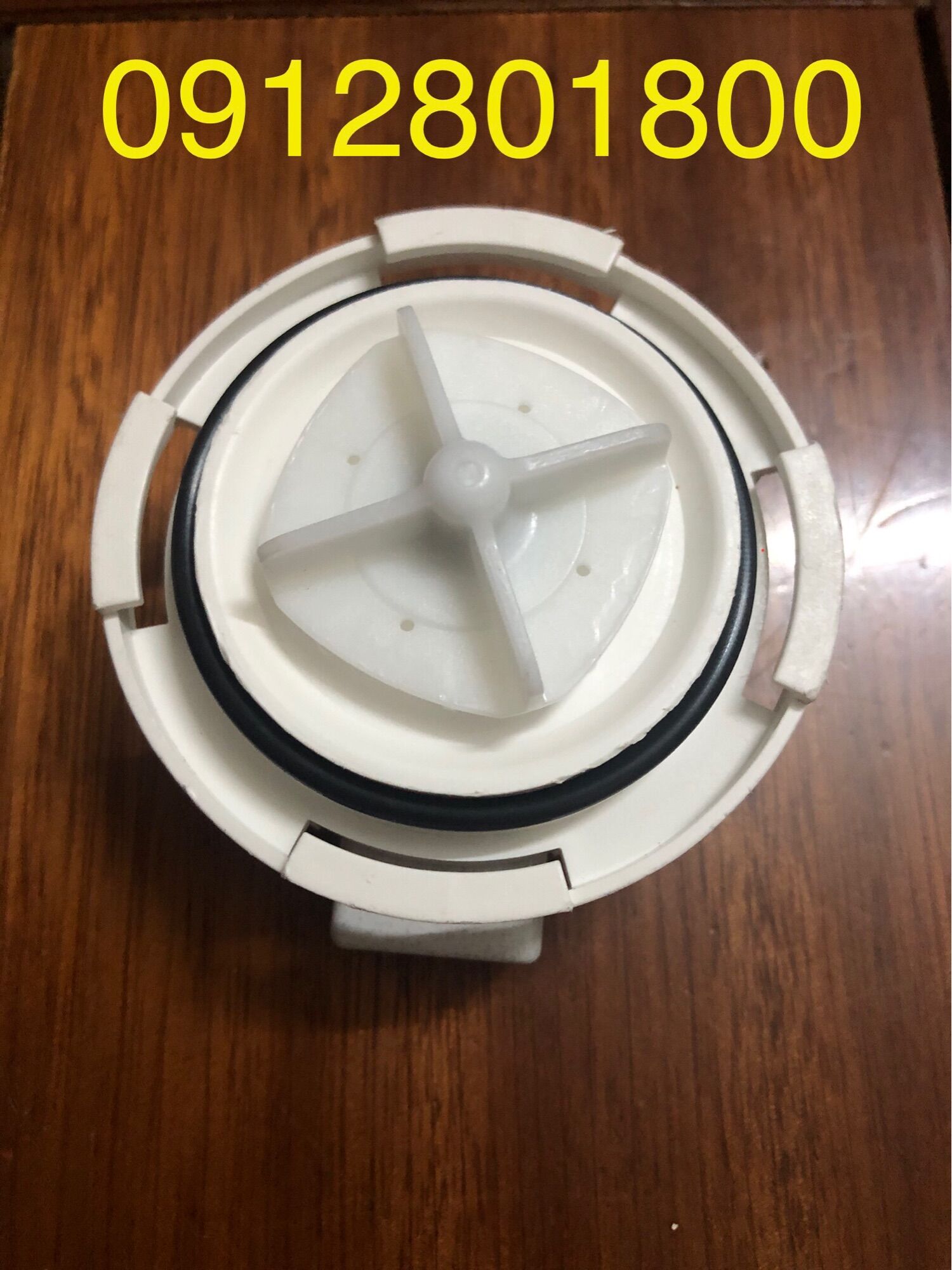 Bơm Xả Máy Giặt LG DC 26V - 1,7A - 45W