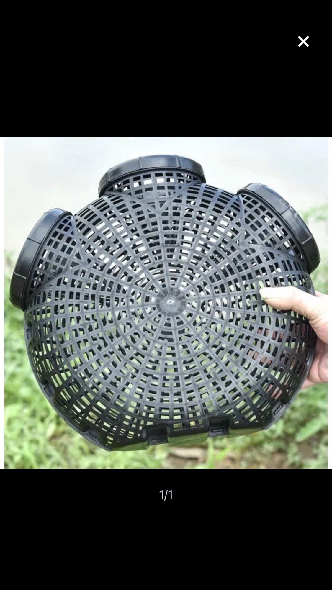 Lồng Đặt Lươn , Cua, Cá , Ếch