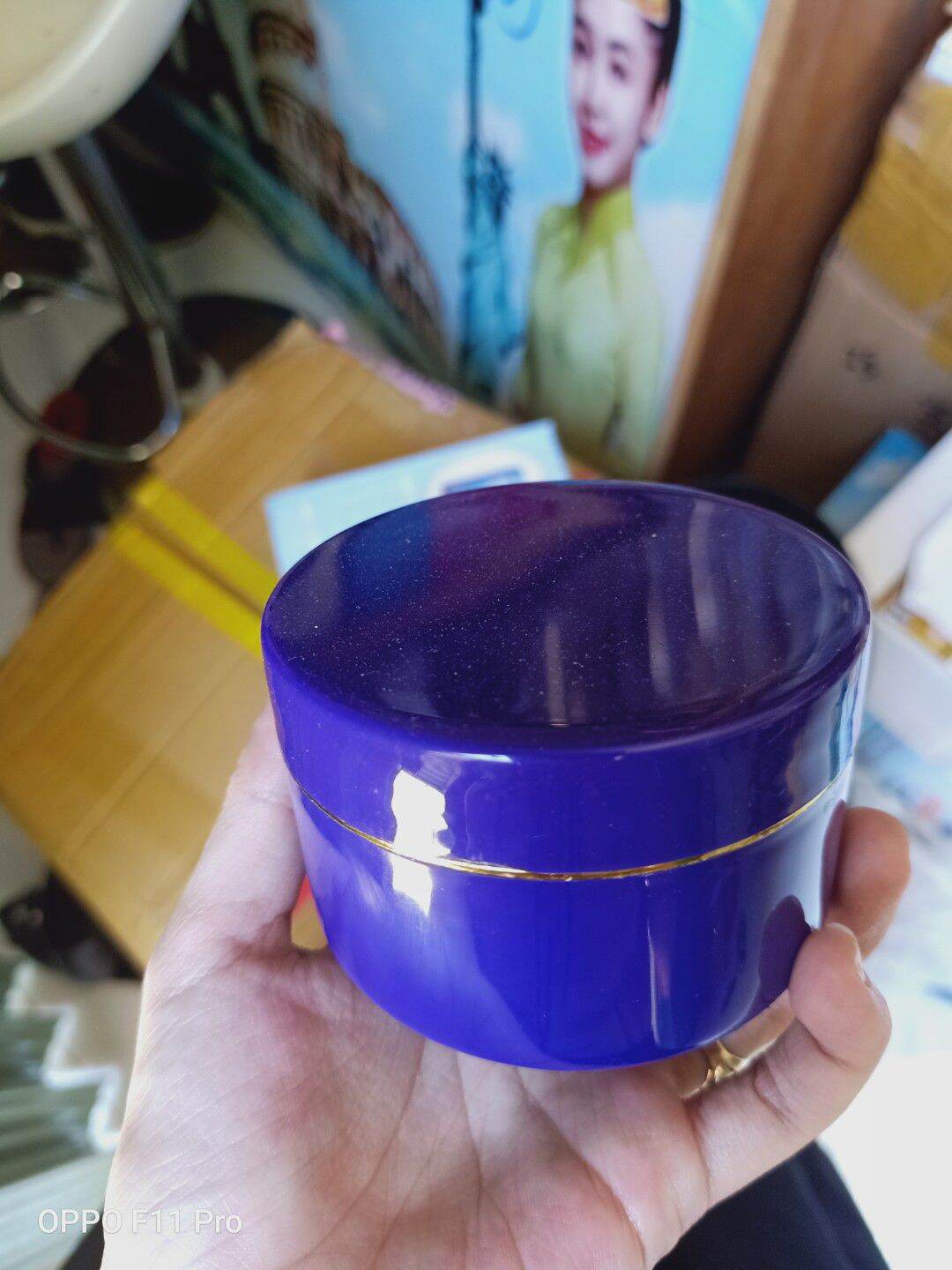 (Combo 10)HỦ NHỰA ĐỰNG KEM BODY 150gr (cân cả hủ)
