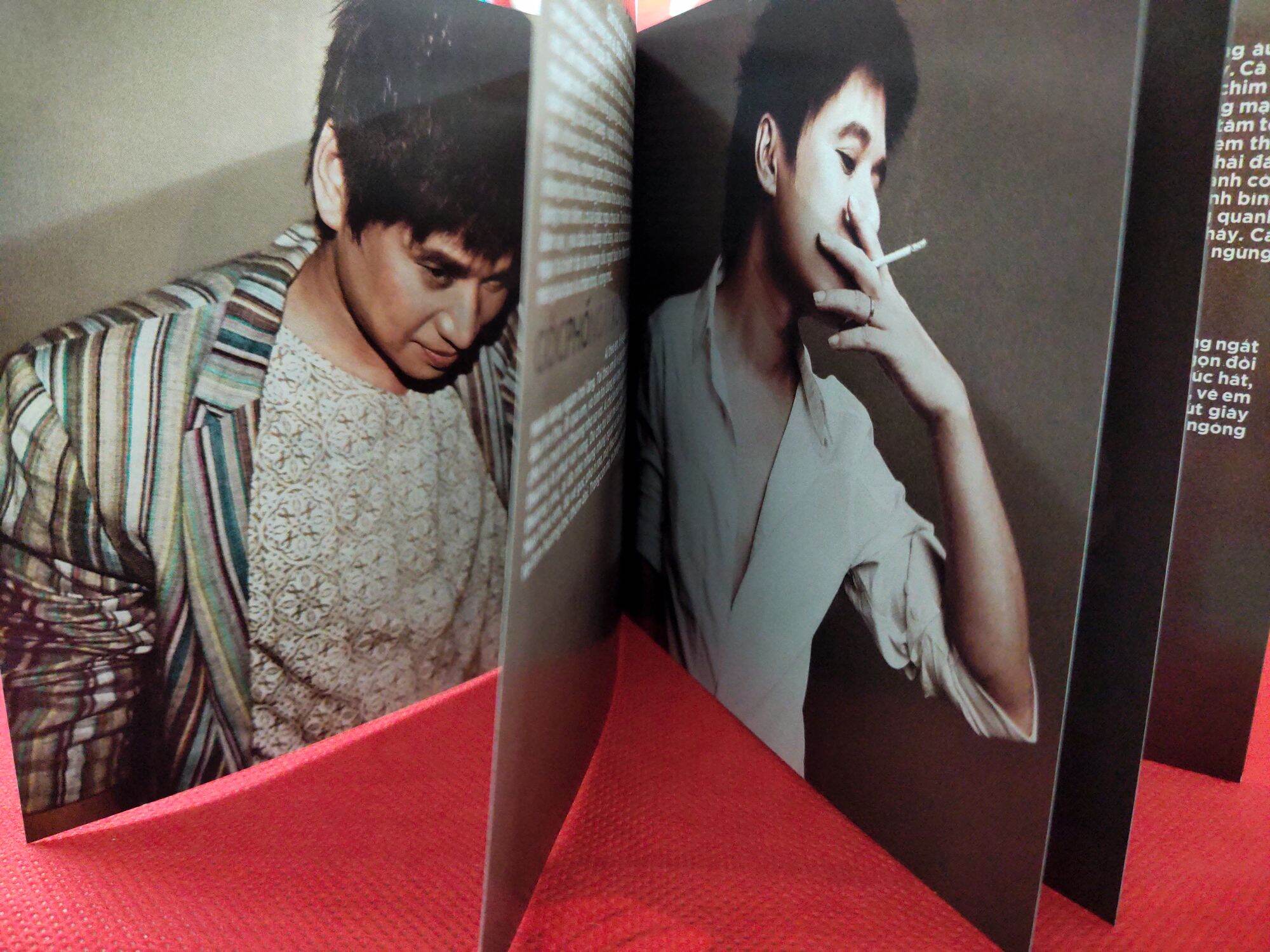 CD - Tấn Minh - Bức thư tình thứ 5