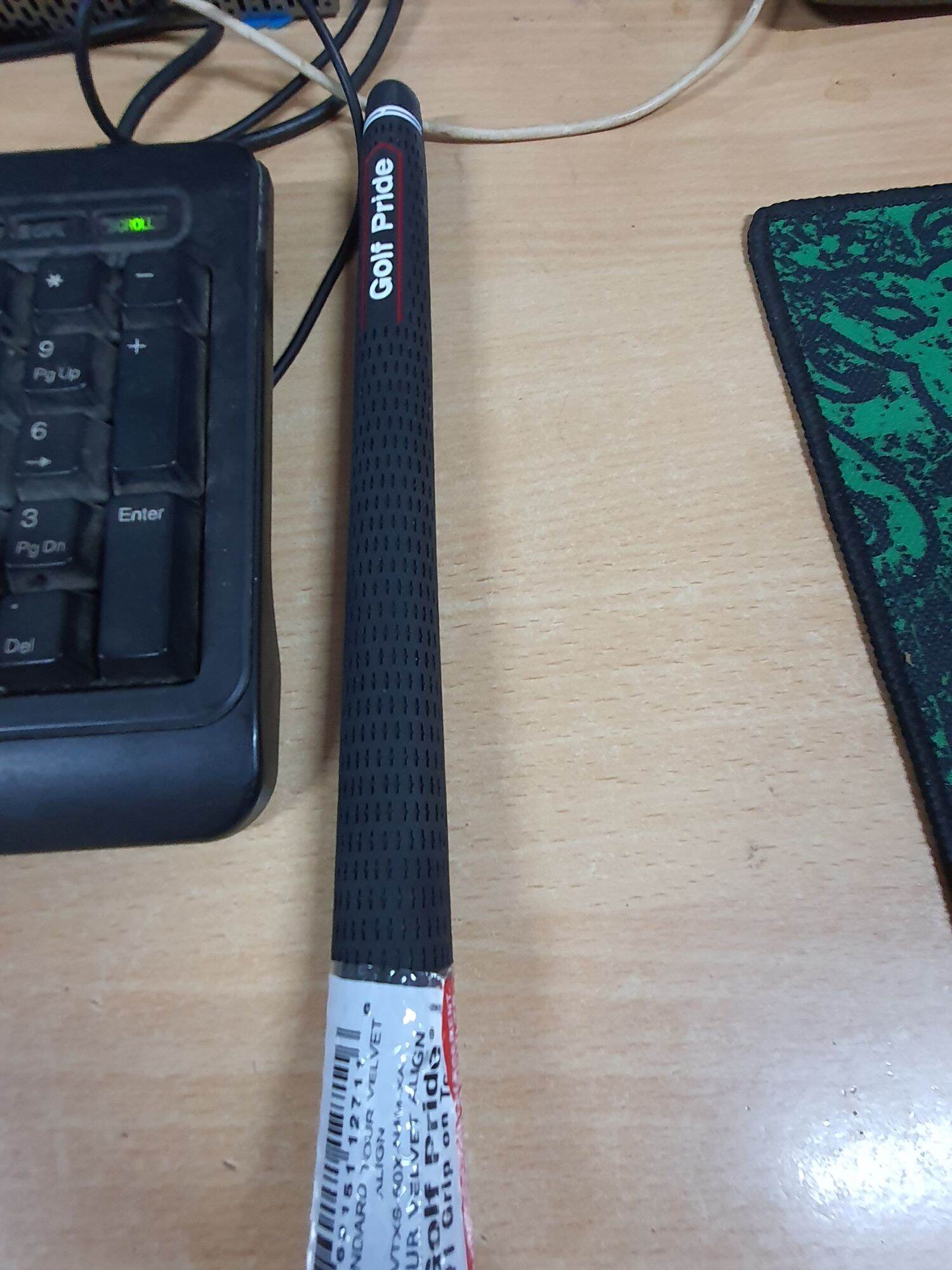 GOLF PRIDE IRON GRIP(골프그리프)