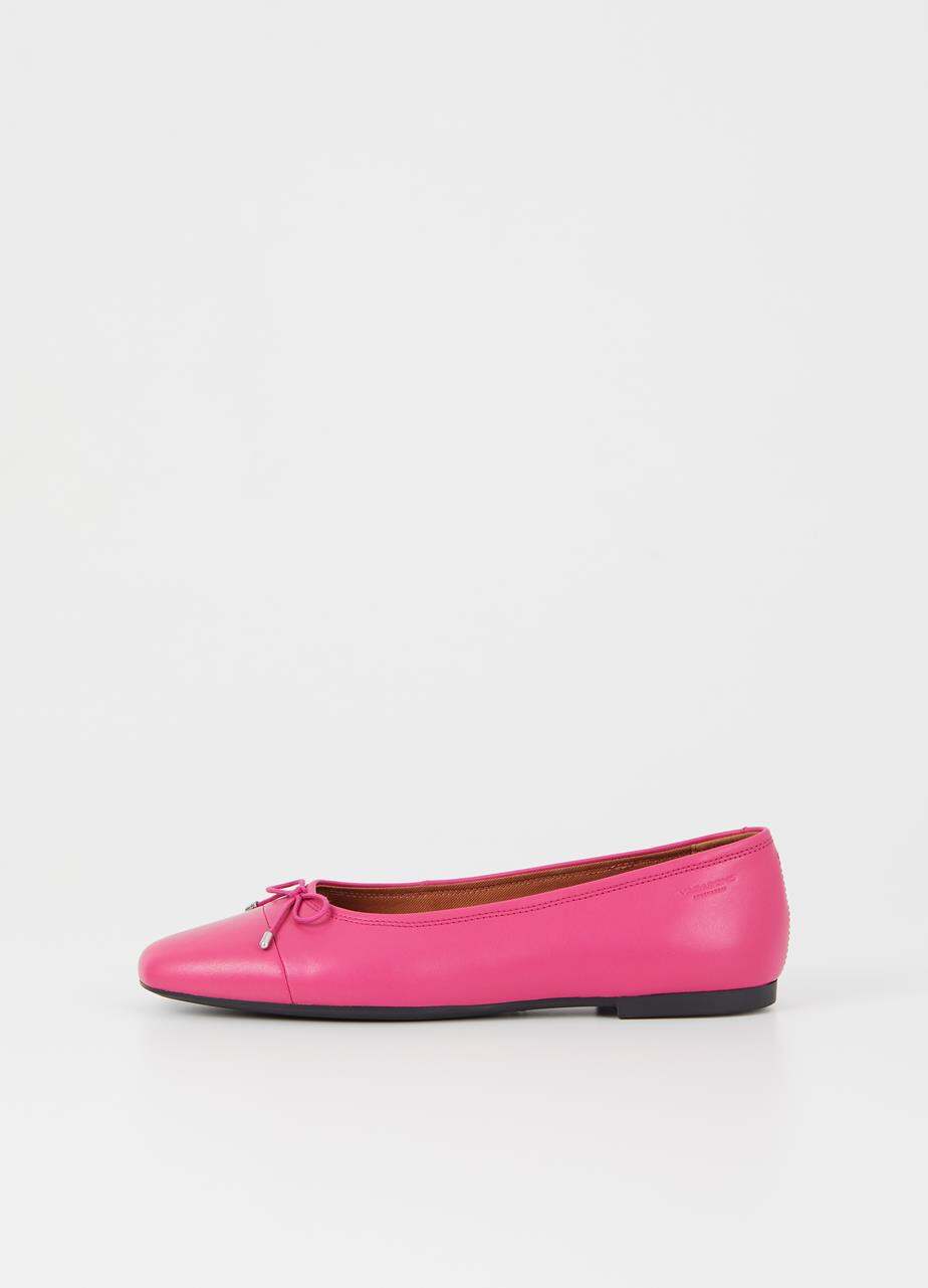 giày búp bê nữ giày ballet vagabond thụy điển