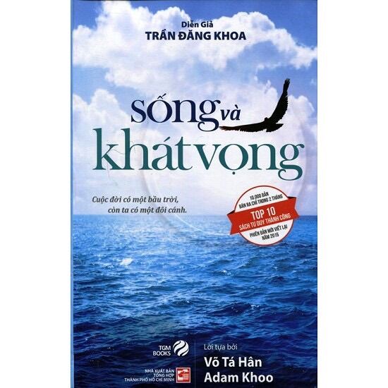 Sách - sống và khát vọng