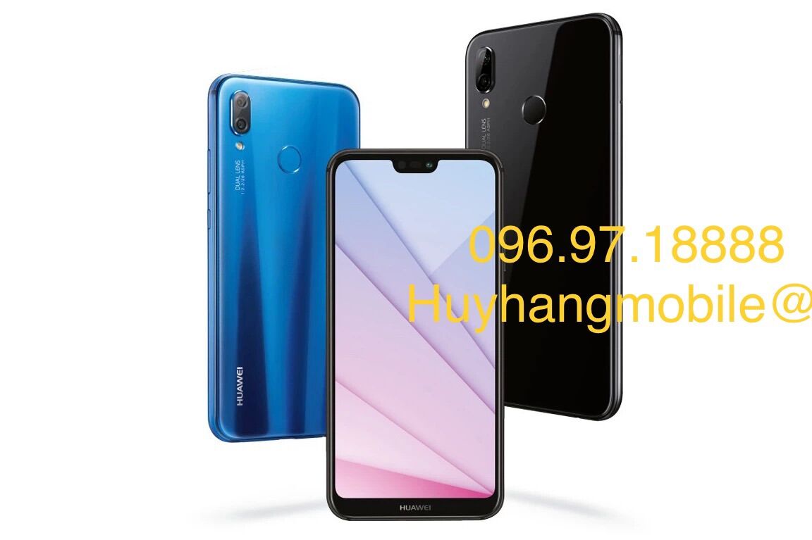 Điện Thoại Huawei Nova 3e ( 4GB/64GB ). Hàng chính hãng, like new đẹp 90-95%.