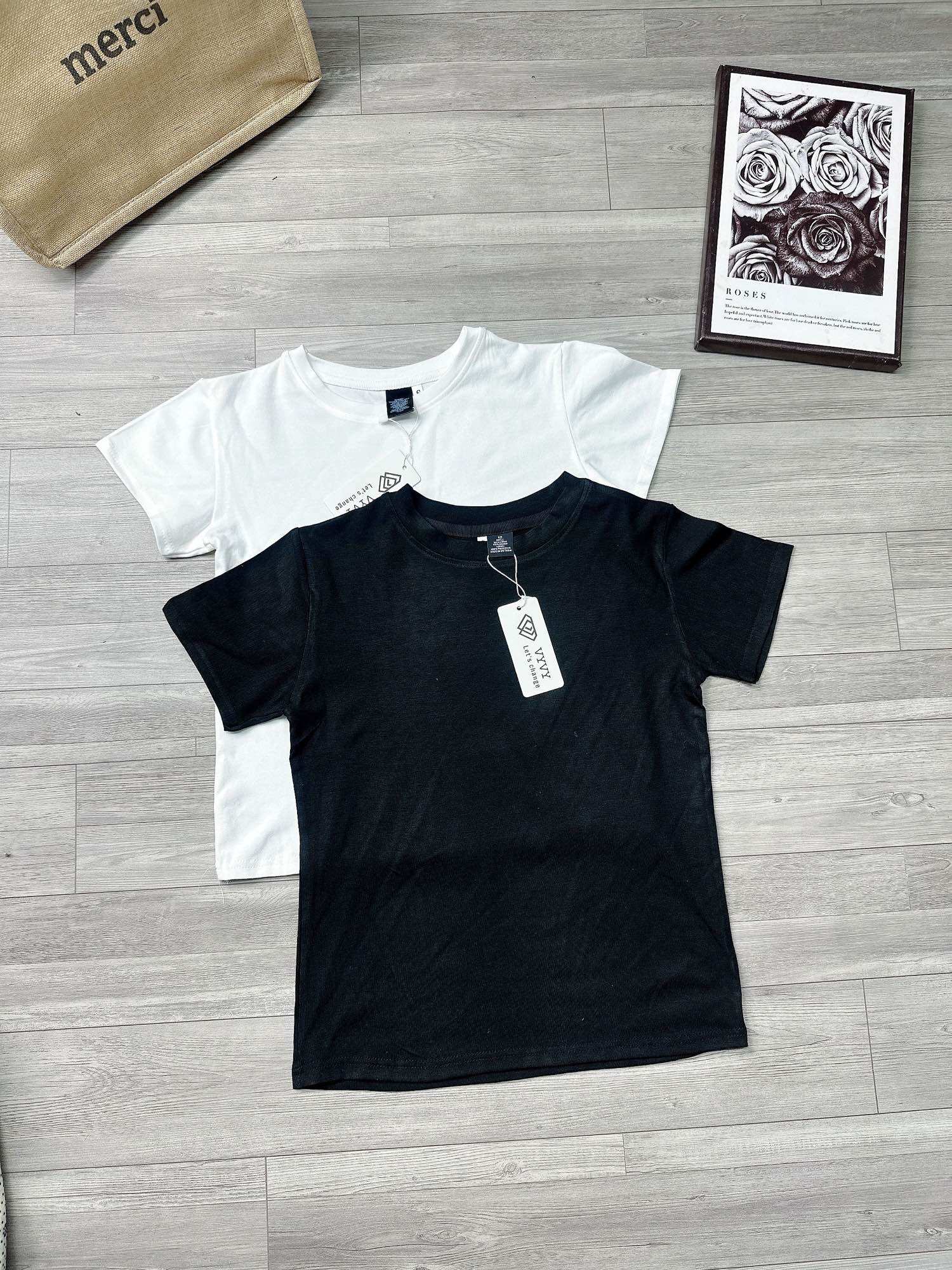 {FREESHIP}ÁO THUN BABYTEE  TRƠN ĐƠN GIẢN , BASIC TEE FORM ÔM , BABY TEE BODY