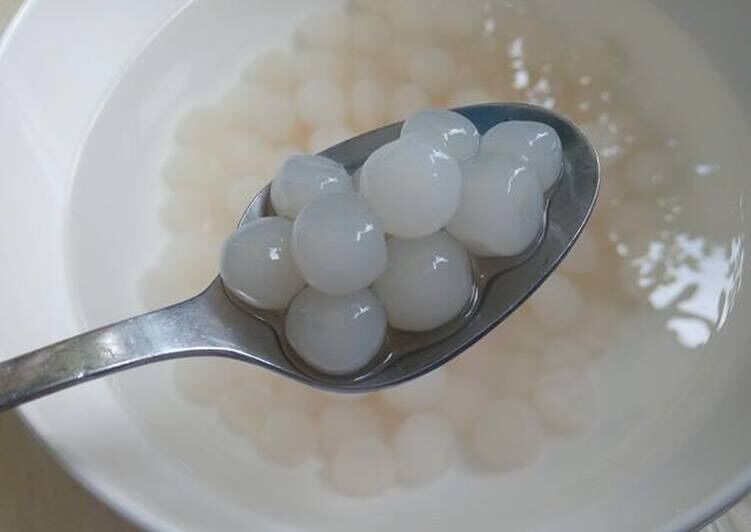 200gr Trân Châu Thêm