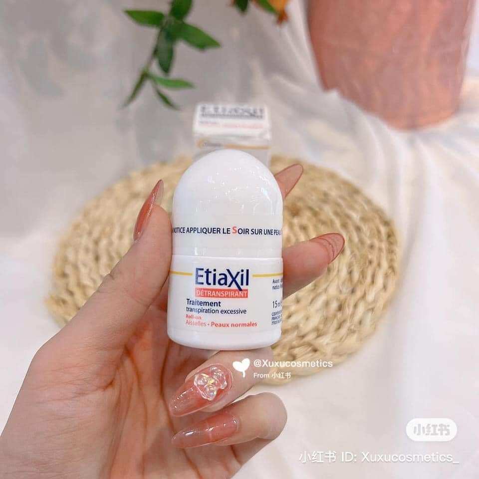 Lăn nách Etaxil khử mùi hôi nách