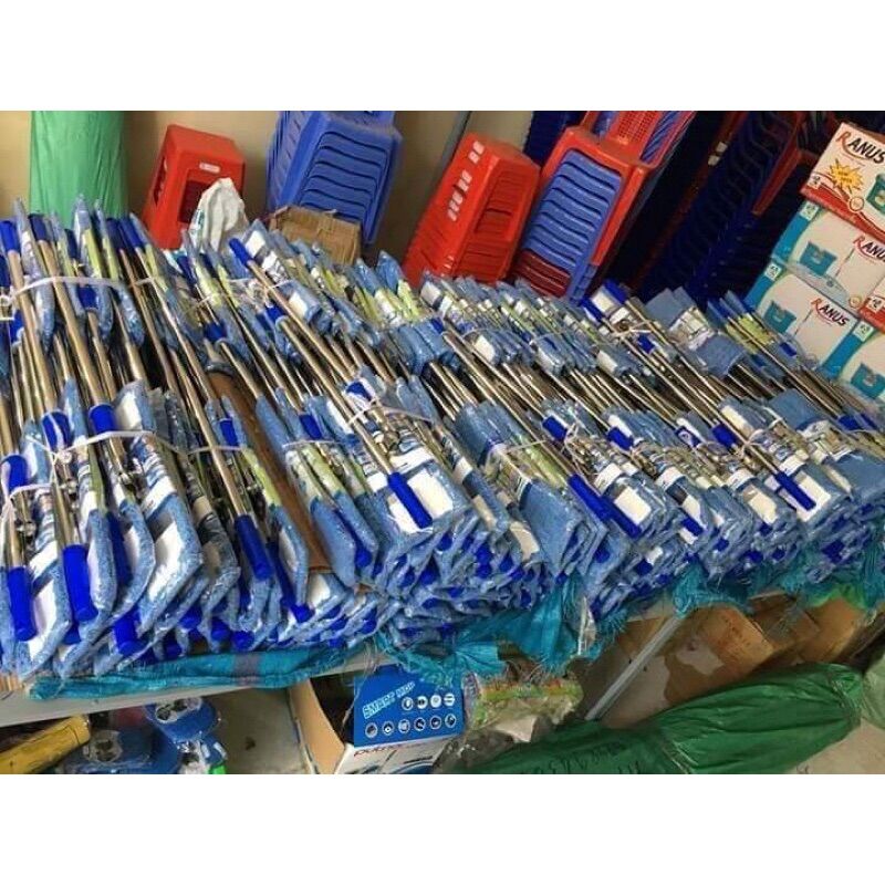Nùi Cây Lau Bẹ San Hô 45Cm-60Cm, Dày Dặn.
