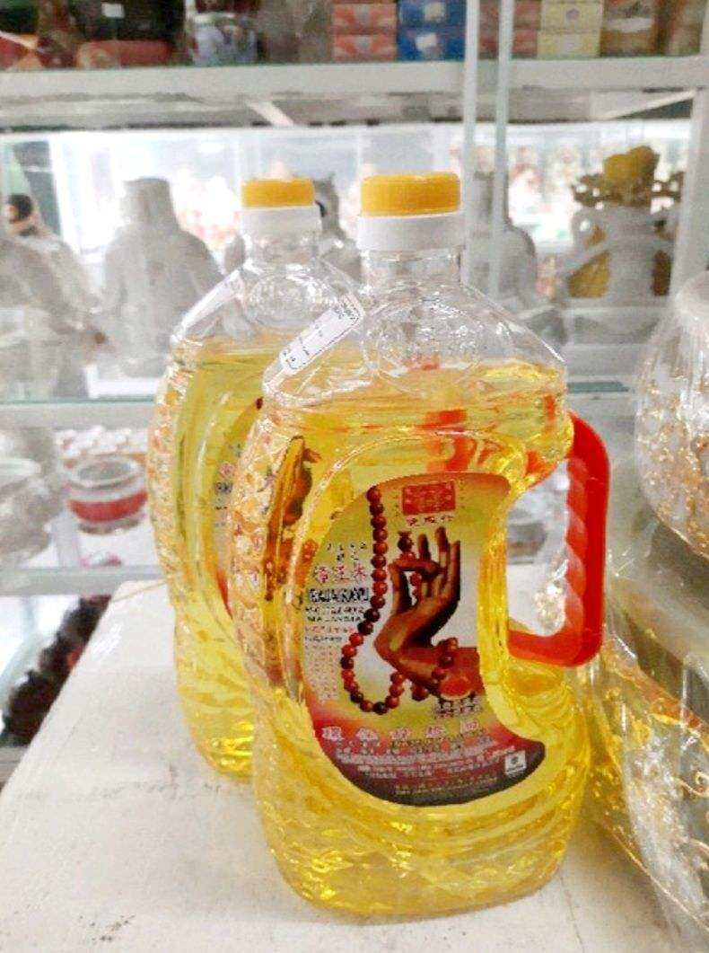 DẦU CÁT TƯỜNG 1 THÙNG 6 CHAI