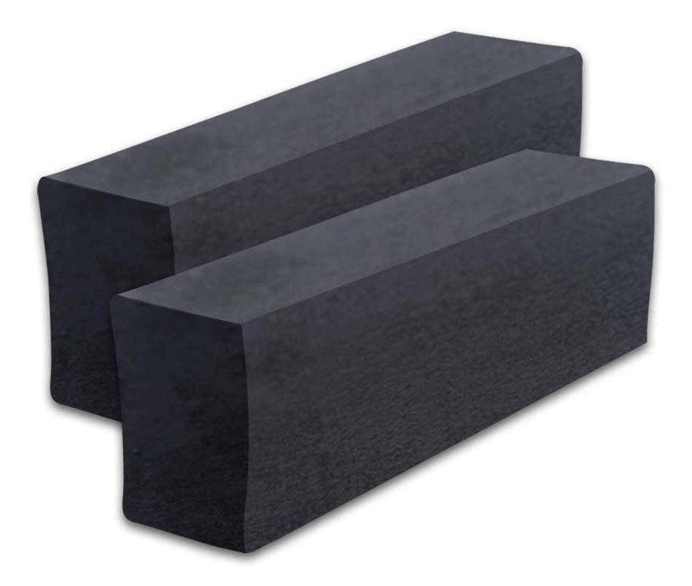 1KG PHÔI XÀ PHÒNG GLYCERIN THAN TRE - PHÔI XÀ PHÒNG HANDMADE