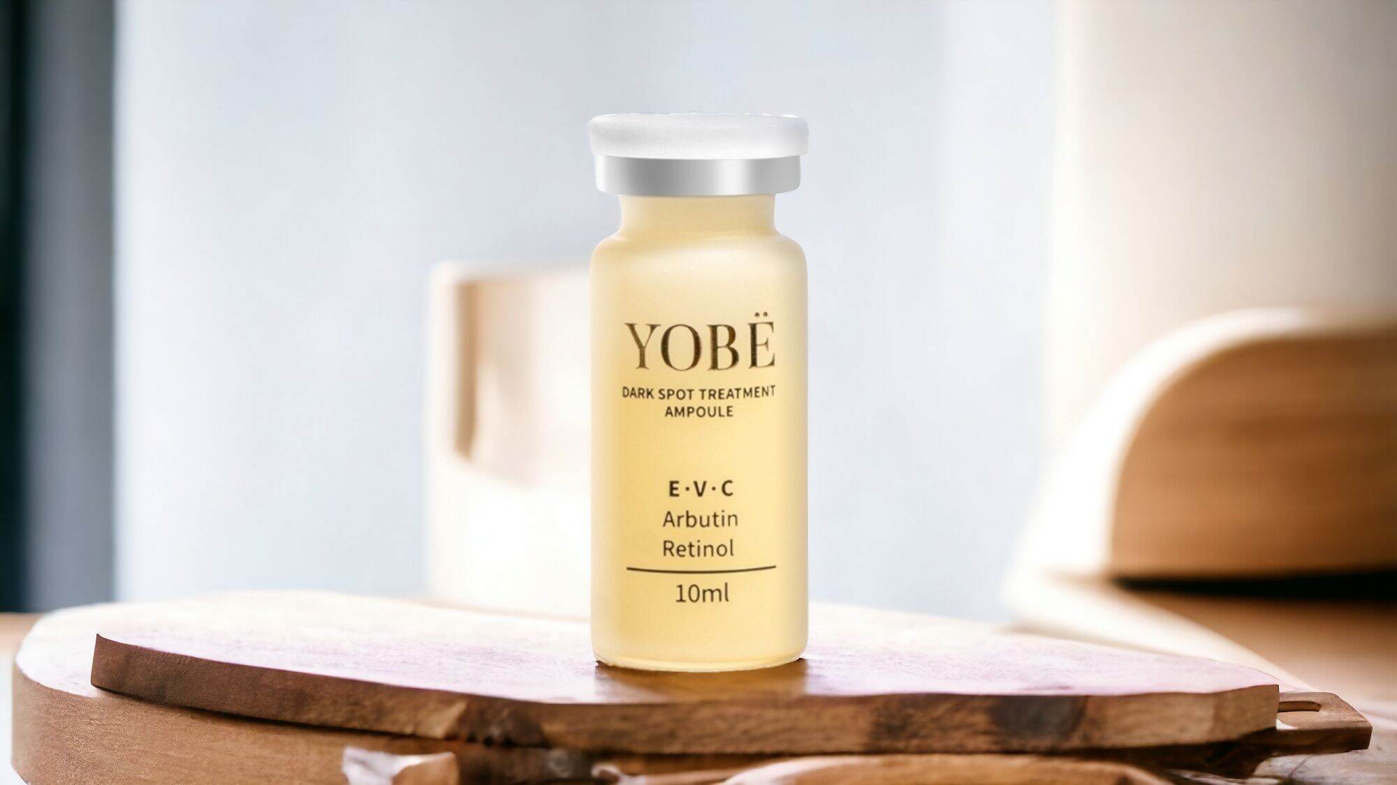 [ Chính Hãng ] Tinh Chất Dưỡng Trắng Da EVC Yobe