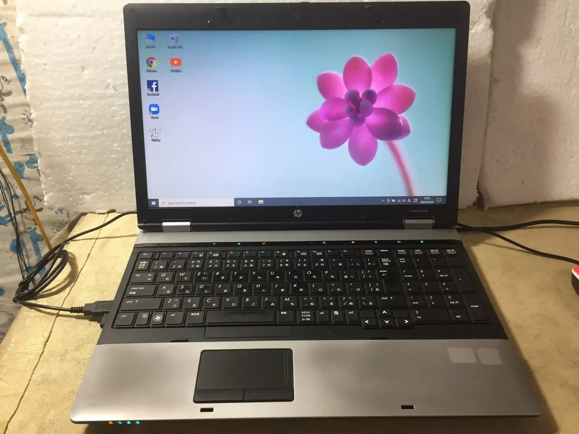 Laptop HP Probook 6550b màn hình 15.6 inch core i3,i5