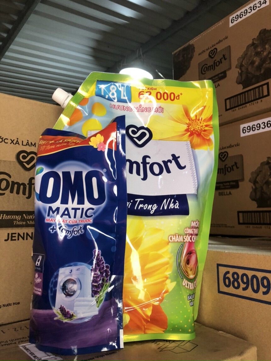 Comfort Tui 1.8L đủ màu