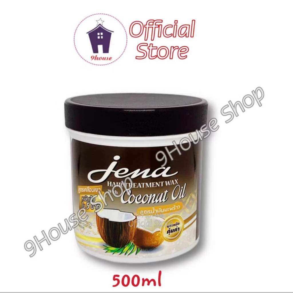 01 hủ Ủ Tóc Dừa JENA (Ủ Dừa Già) Thái Lan 500ml