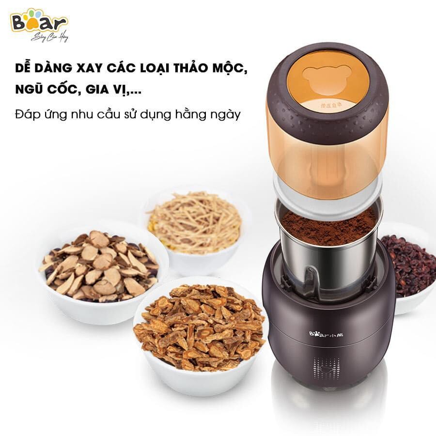 Máy xay thực phẩm khô Bear FSJ-A03D1S