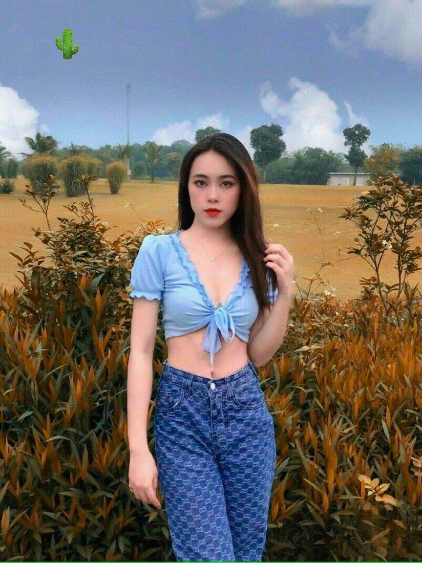[HCM]Áo croptop bèo cột