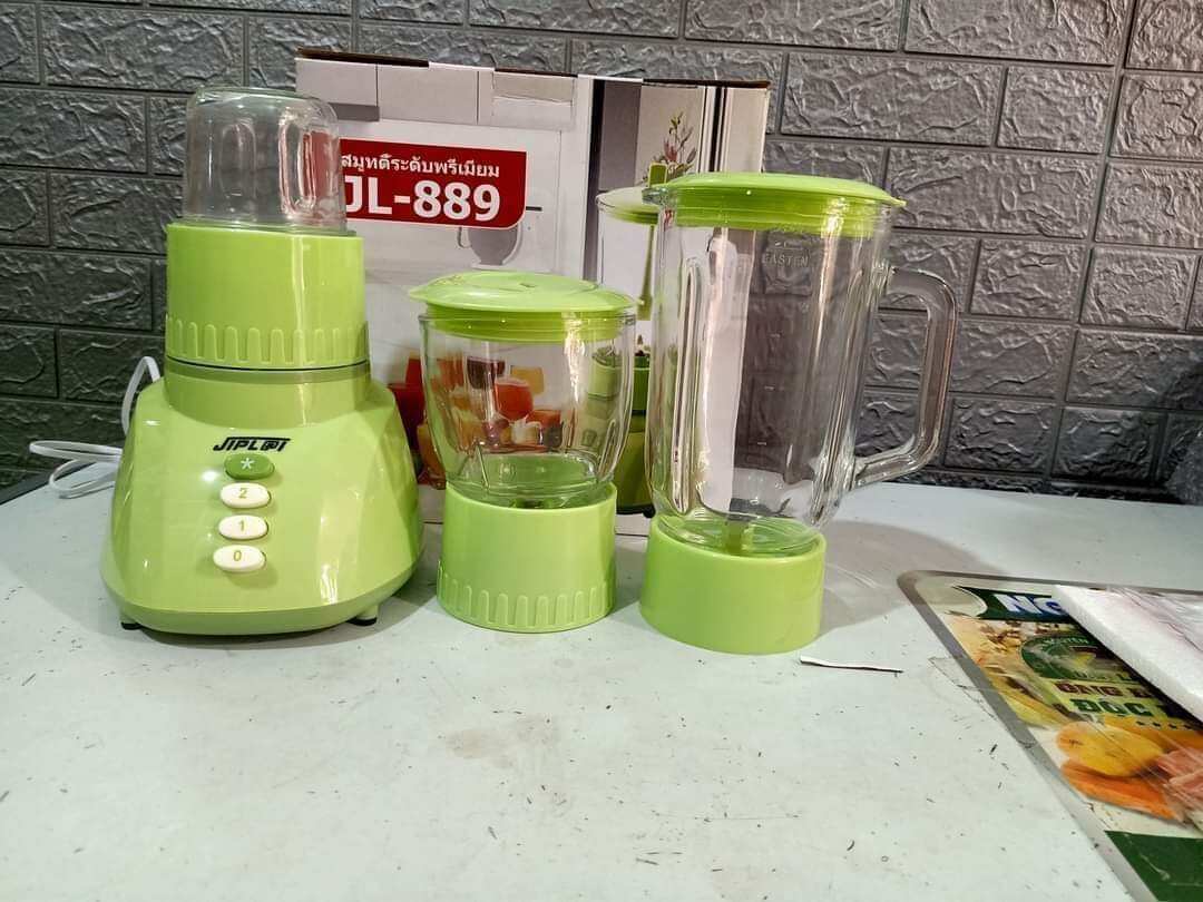 MÁY XAY SINH TỐ JIPLAI 889