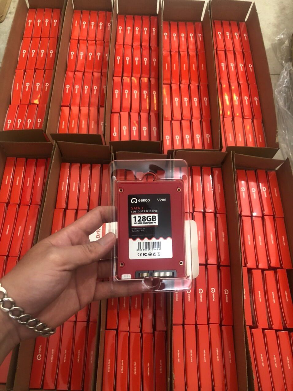 Ổ cứng SSD 128gb
