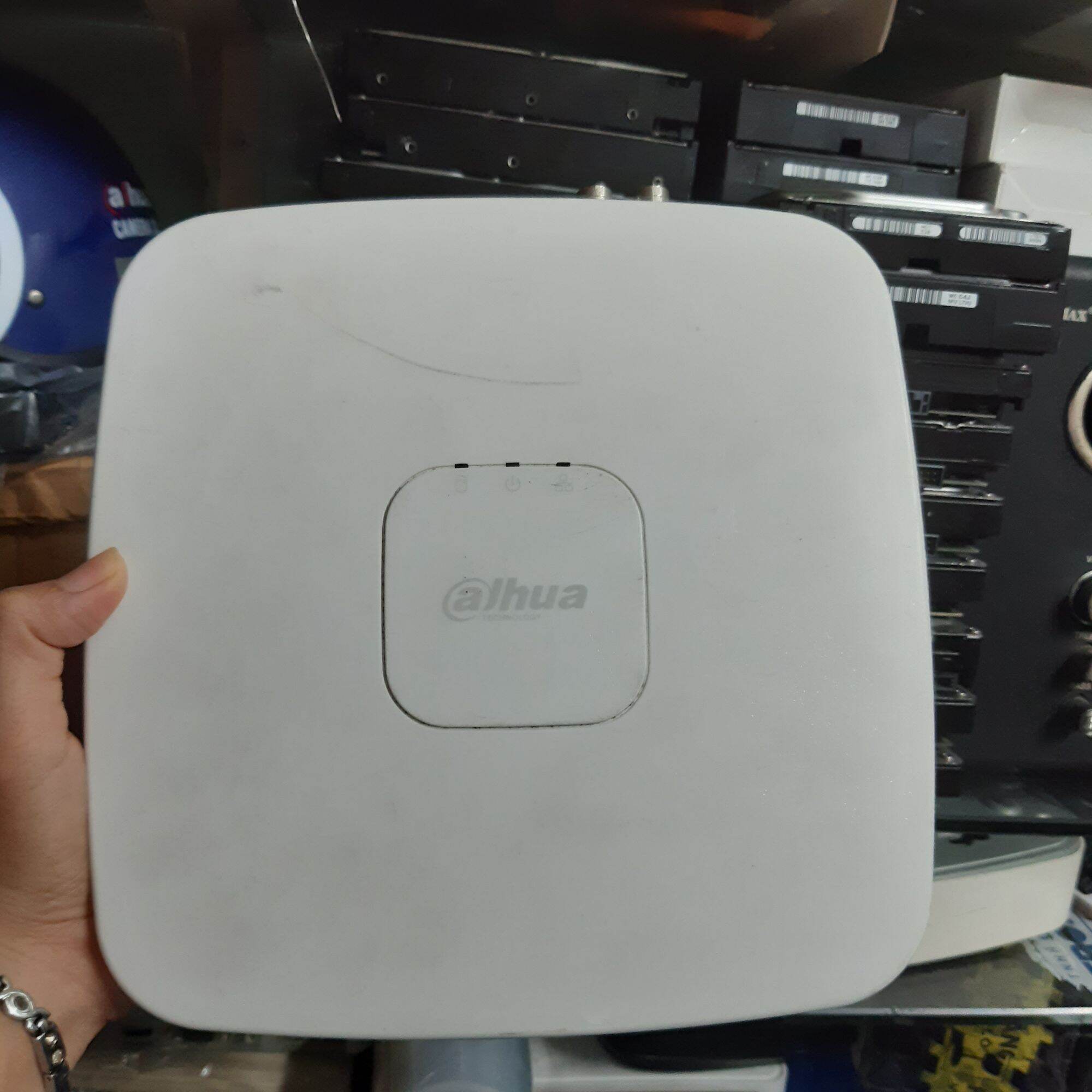Đầu ghi dahua 4 kênh xvr 4104c-s2 cũ
