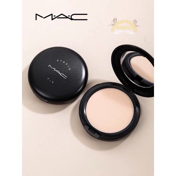 (Fullsize) Phấn nền phủ MAC Studio Fix Powder Plus Foundation 15g