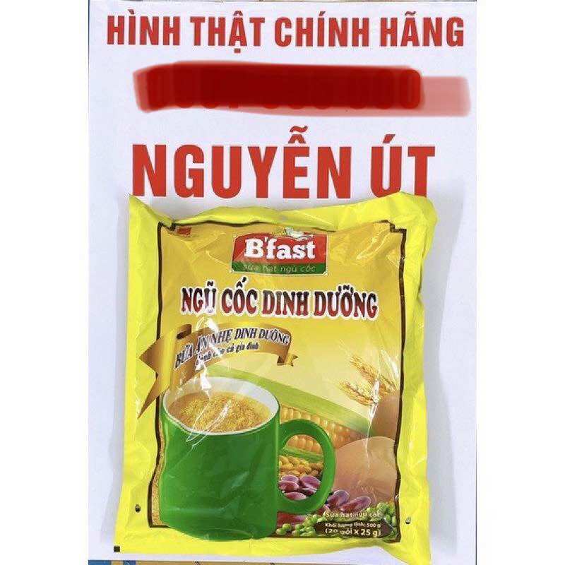 Ngũ cốc dinh dưỡng B'fast 20 gói x 25g