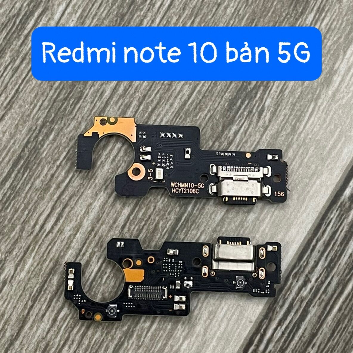 bo sạc xiaomi Redmi note 10 bản 5G