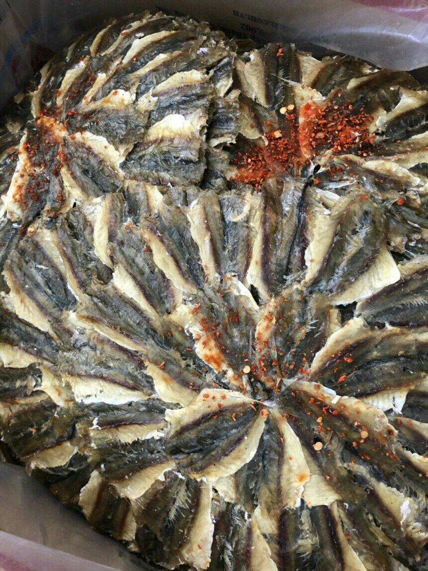 [HCM]500g Khô cá chỉ bông mai ngon