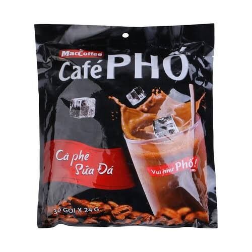 Cafe phố sữa đá