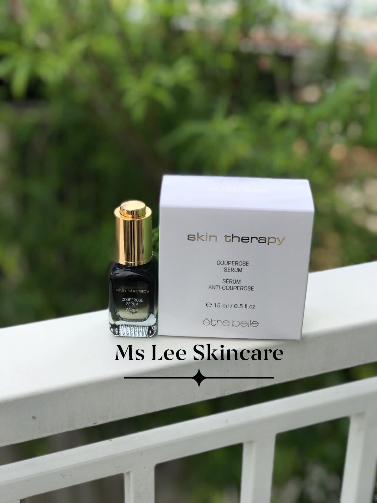 Serum Phục Hồi Da Skin Therapy Couperose Être Belle 15Ml