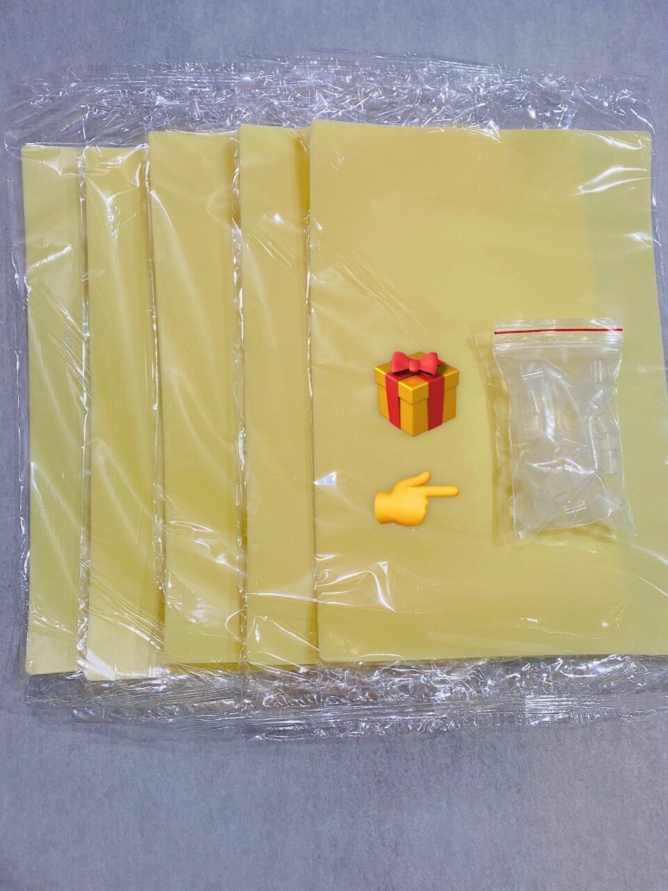 🎁 5 da tập xăm khổ A4 tặng kèm hũ mực🎁